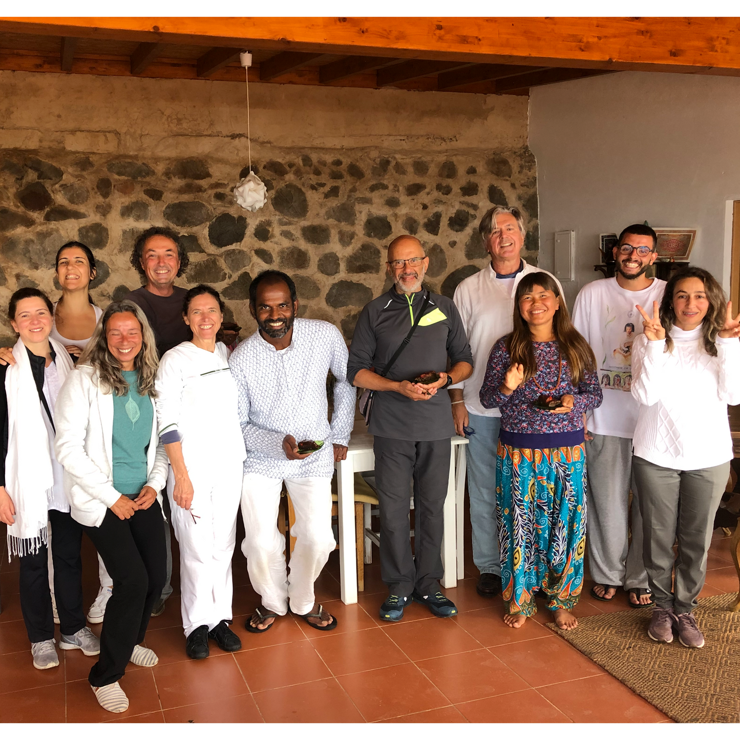 One day Yoga Retreat 2024