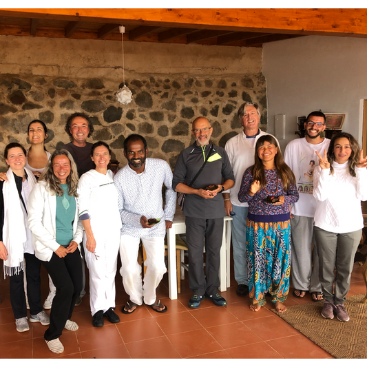 One day Yoga Retreat 2024
