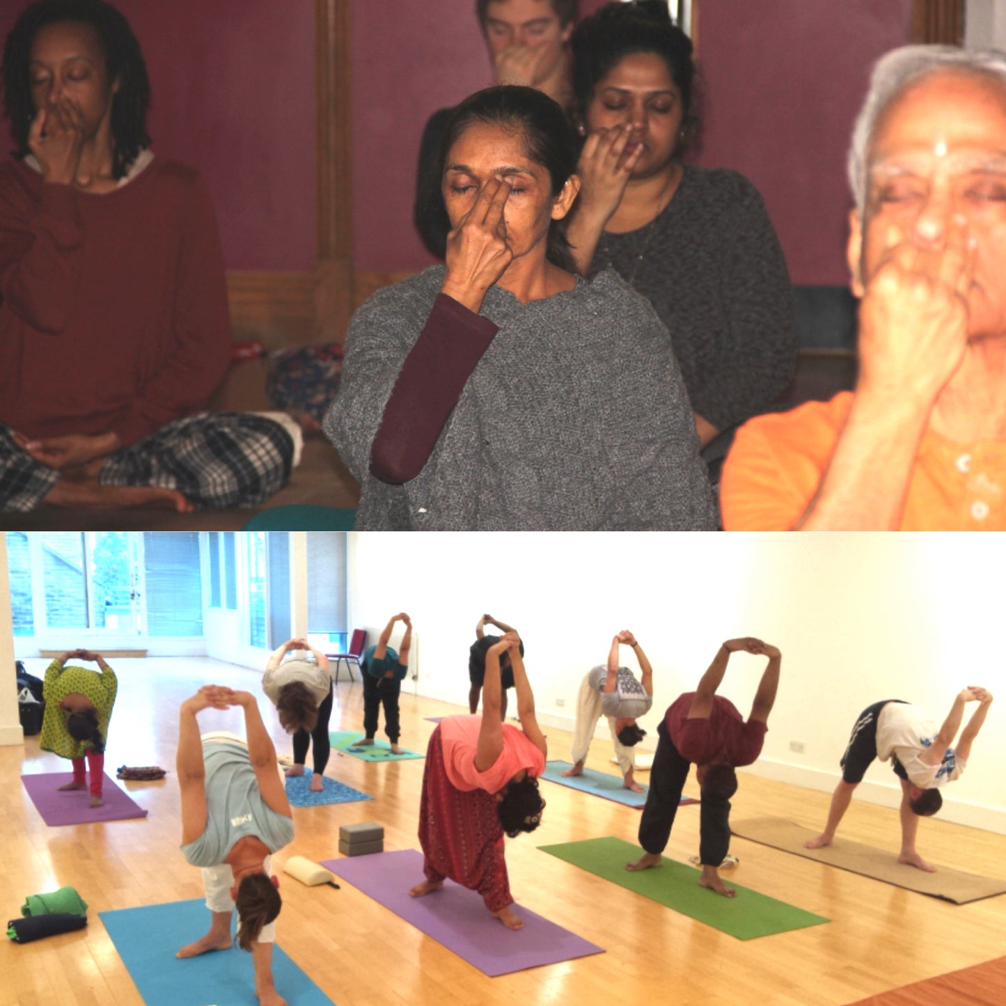 Evening Yoga - Lagos