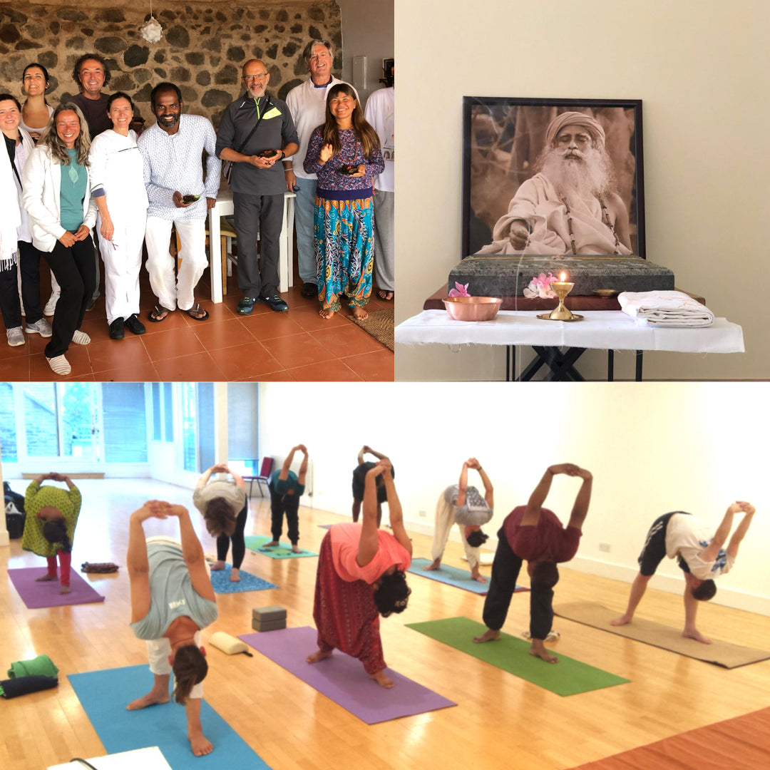 Yogasanas - Benefits of Yoga Asanas | Upcoming Programs Near You